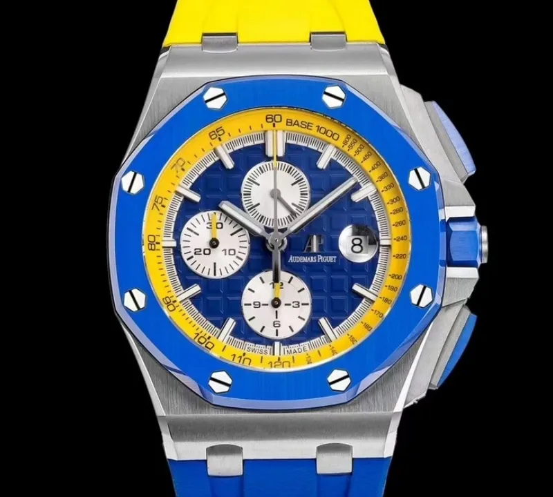 TK Factory Audemars Piguet Royal Oak Offshore 26400SO.OO.A057CA.01 1:1 Best Edition Replica Watch